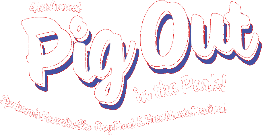 Pig Out In The Park - September 1-6 - Labor Day Weekend - Riverfront Park - Spokane, Washington