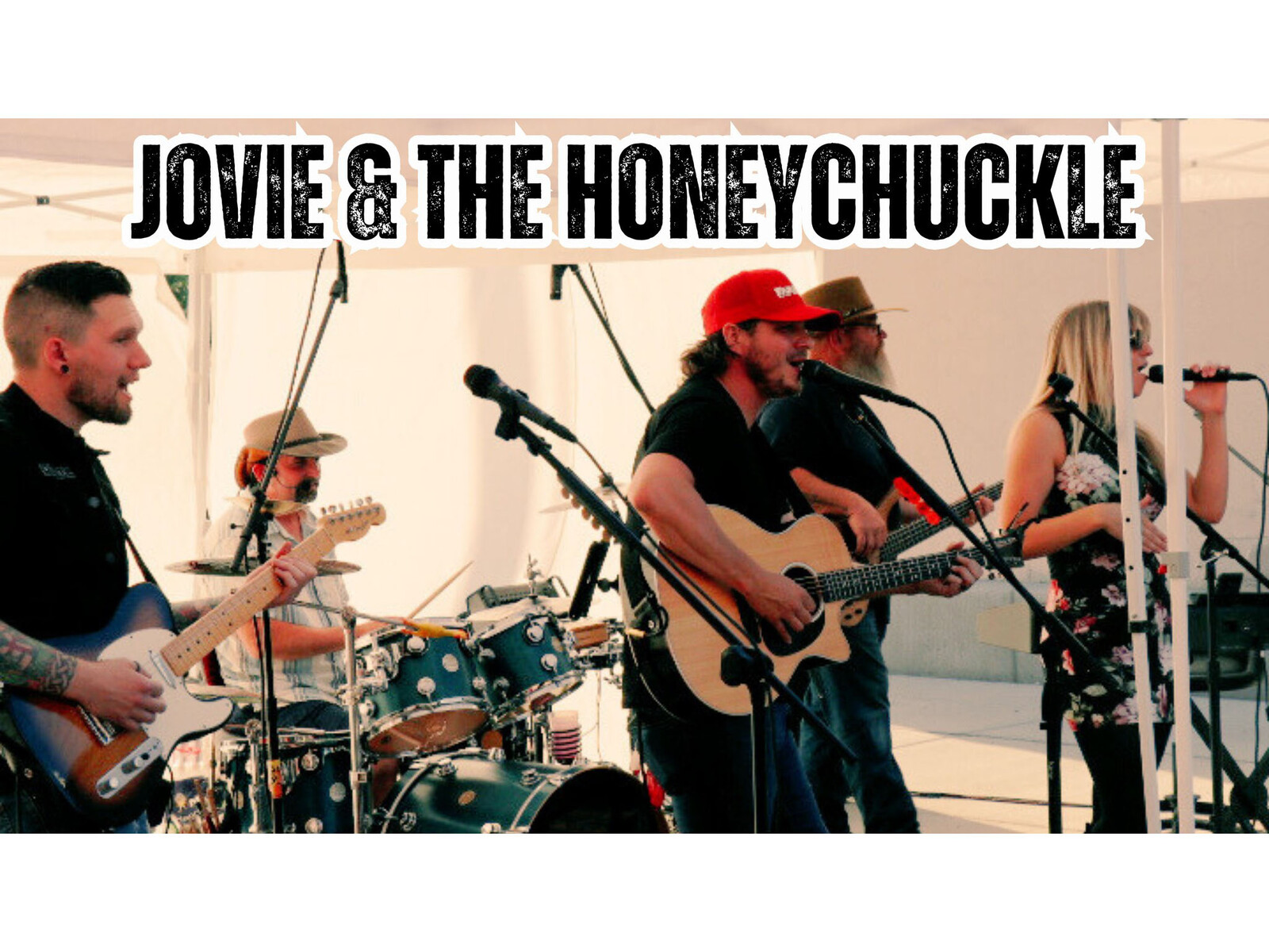 Jovie & the HoneyChuckle