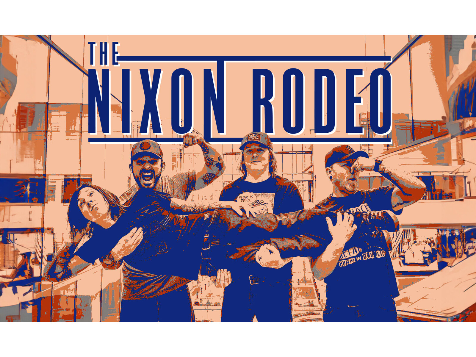 Nixon Rodeo