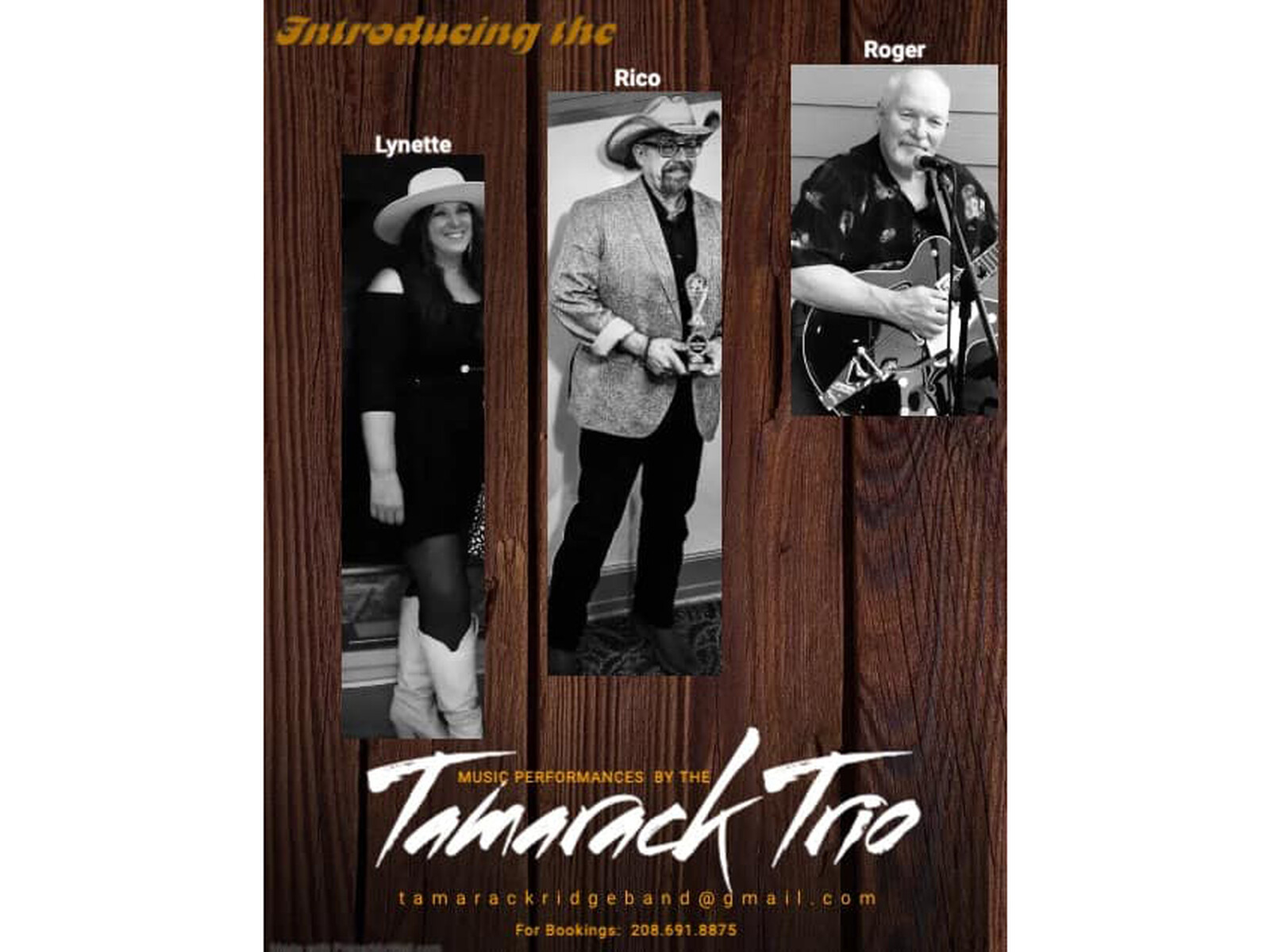 Tamarack Trio