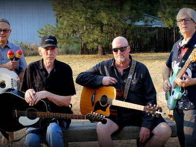 Randy Campbell & The Woodpile